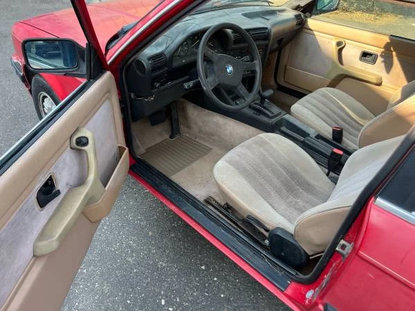 1989 BMW E30 3 Series - Image 9 of 13