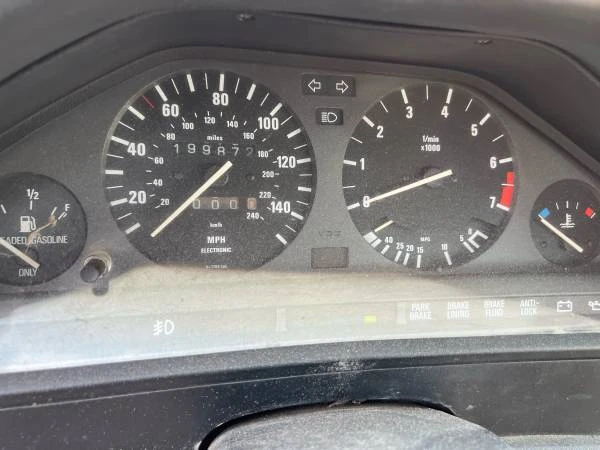 1989 BMW E30 3 Series - Image 13 of 13