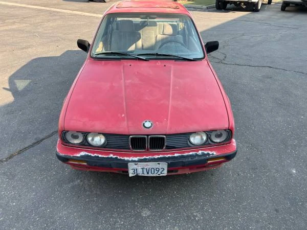 1989 BMW E30 3 Series - Image 2 of 13