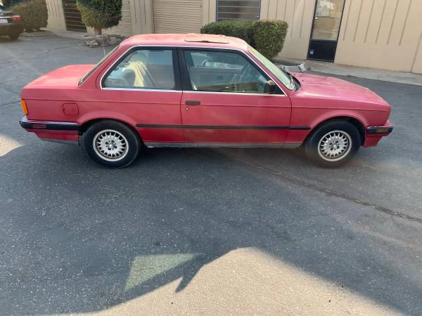 1989 BMW E30 3 Series - Image 4 of 13
