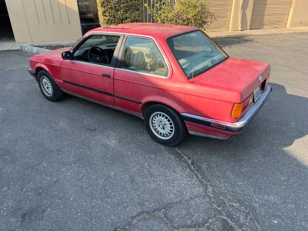 1989 BMW E30 3 Series - Image 7 of 13
