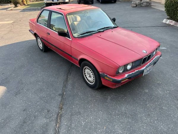 1989 BMW E30 3 Series - Image 3 of 13