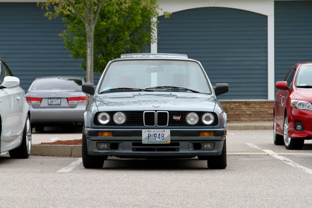 1989 BMW E30 3 Series - Image 11 of 31