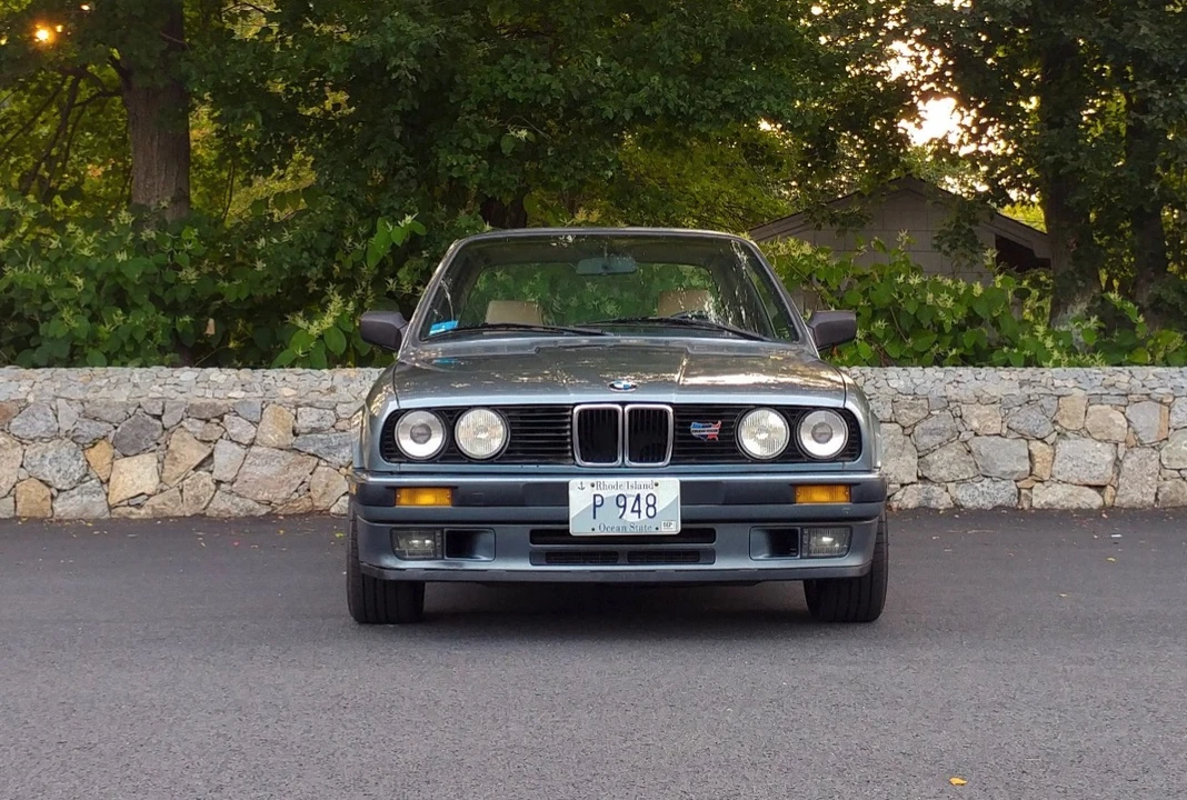 1989 BMW E30 3 Series - Image 10 of 31