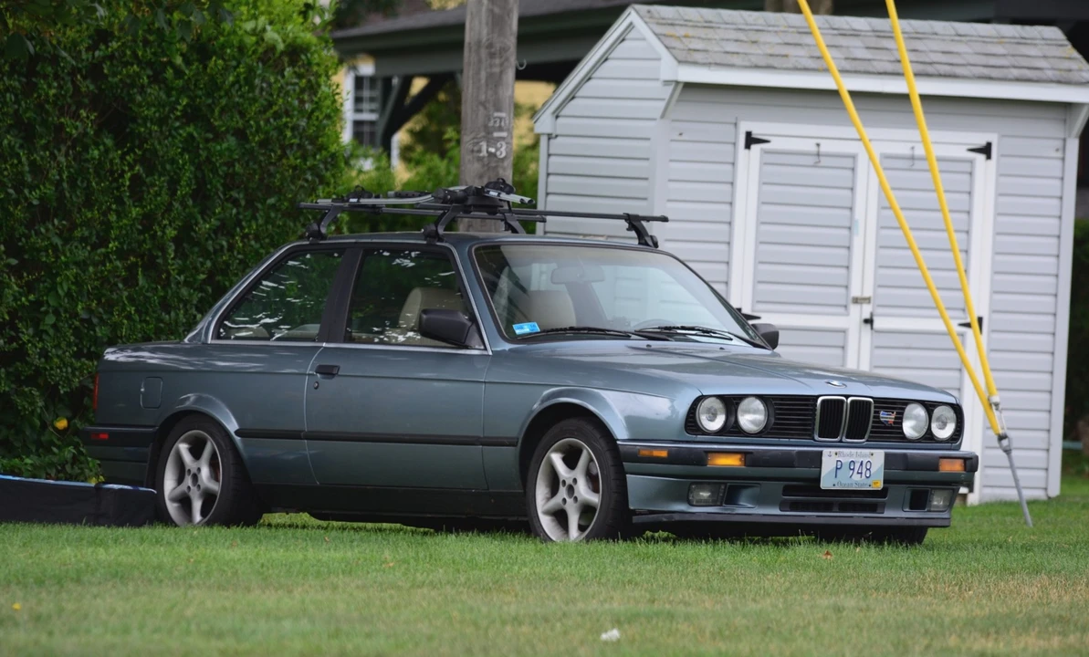 1989 BMW E30 3 Series - Image 8 of 31