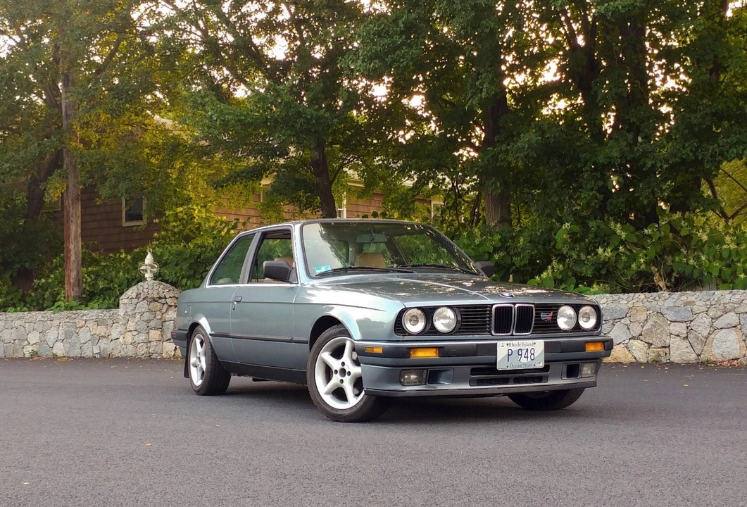 1989 BMW E30 3 Series - Image 9 of 31