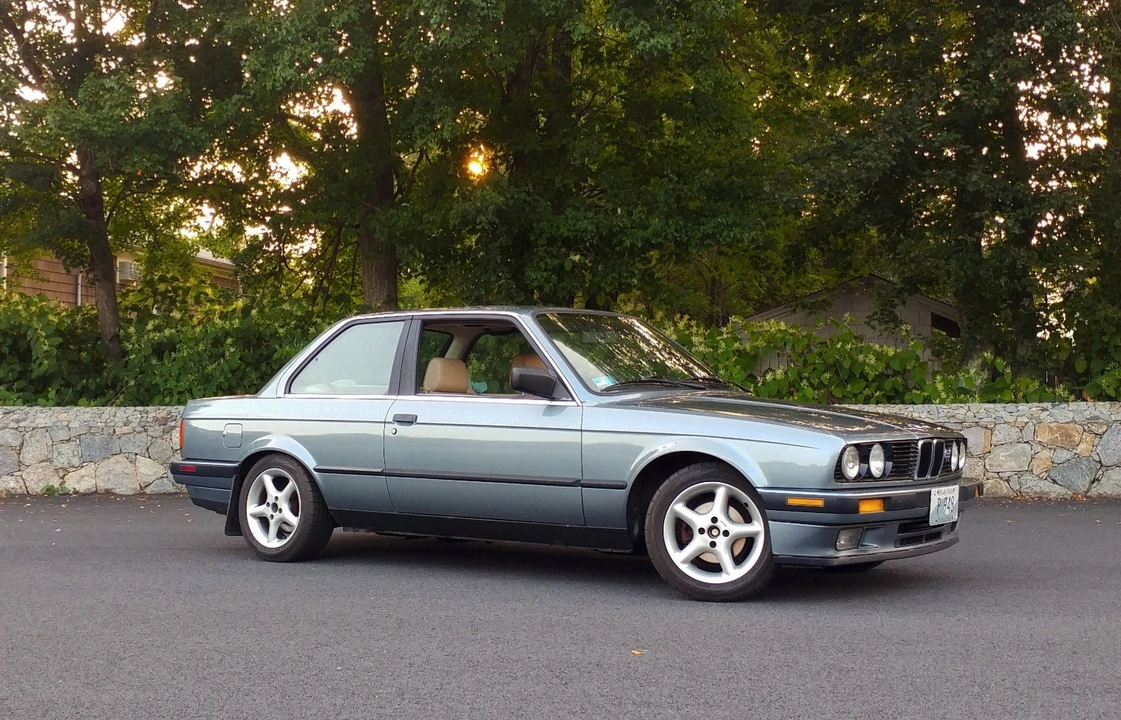 1989 BMW E30 3 Series - Image 7 of 31