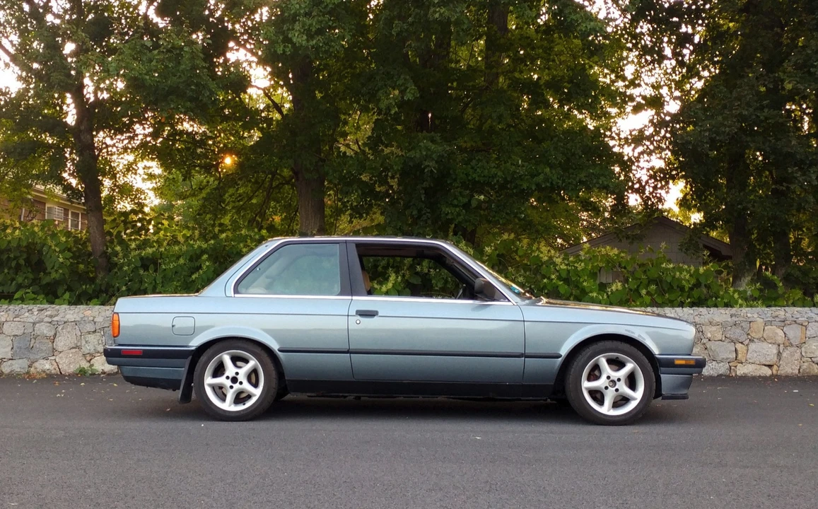 1989 BMW E30 3 Series - Image 5 of 31