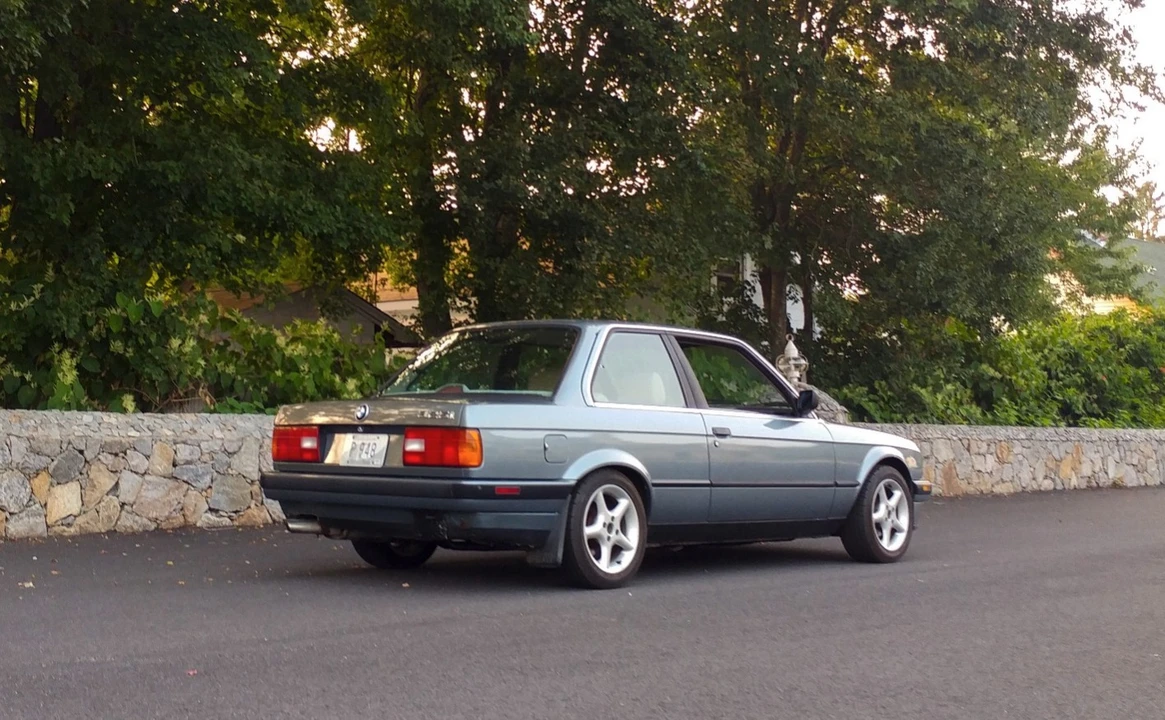 1989 BMW E30 3 Series - Image 4 of 31