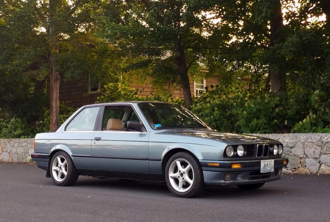1989 BMW E30 3 Series - Image 6 of 31