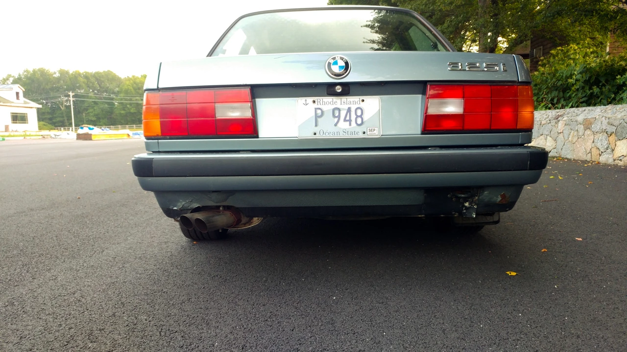 1989 BMW E30 3 Series - Image 24 of 31