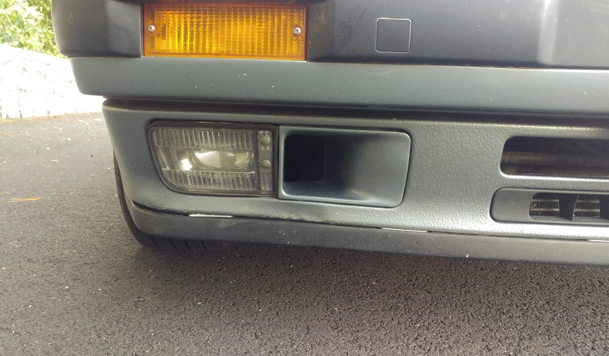 1989 BMW E30 3 Series - Image 12 of 31
