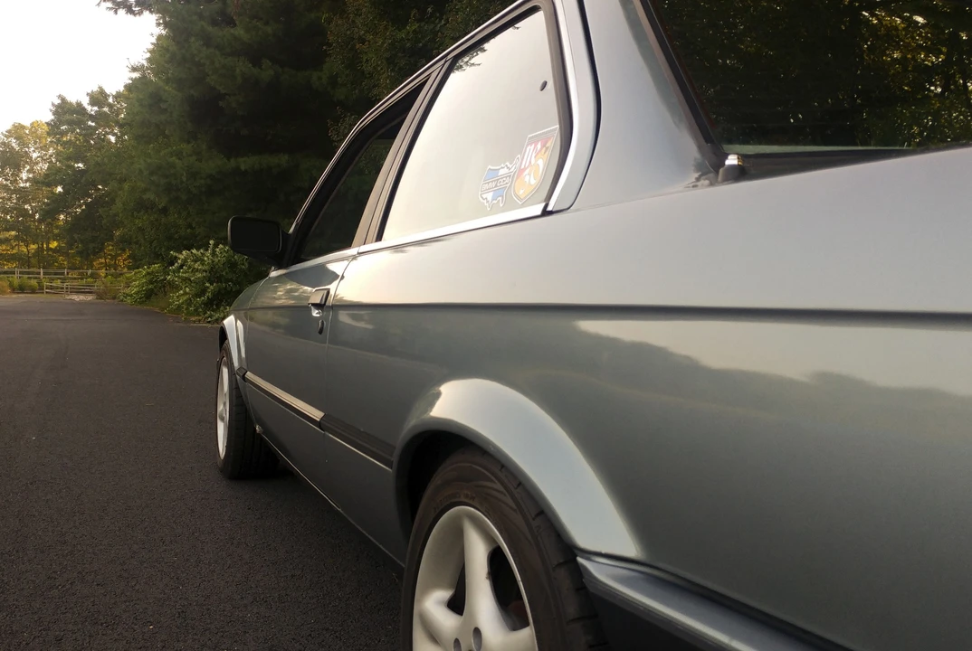 1989 BMW E30 3 Series - Image 19 of 31