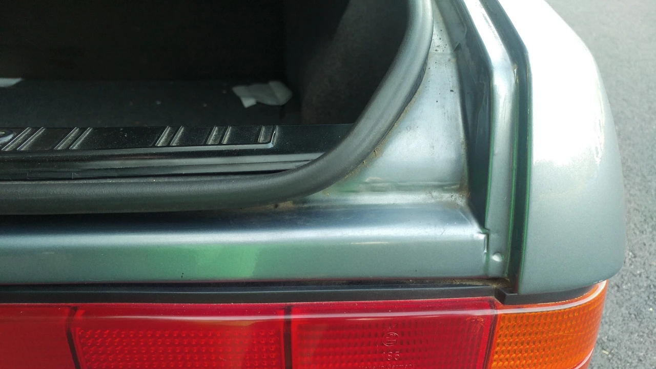 1989 BMW E30 3 Series - Image 26 of 31