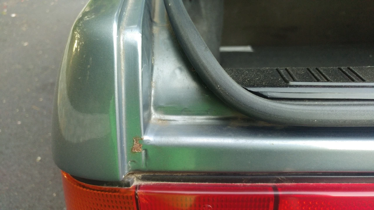 1989 BMW E30 3 Series - Image 23 of 31