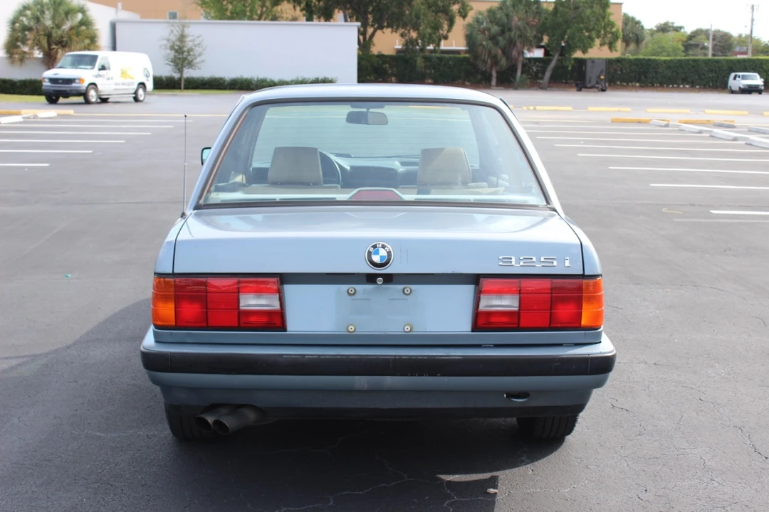 1989 BMW E30 3 Series - Image 7 of 31