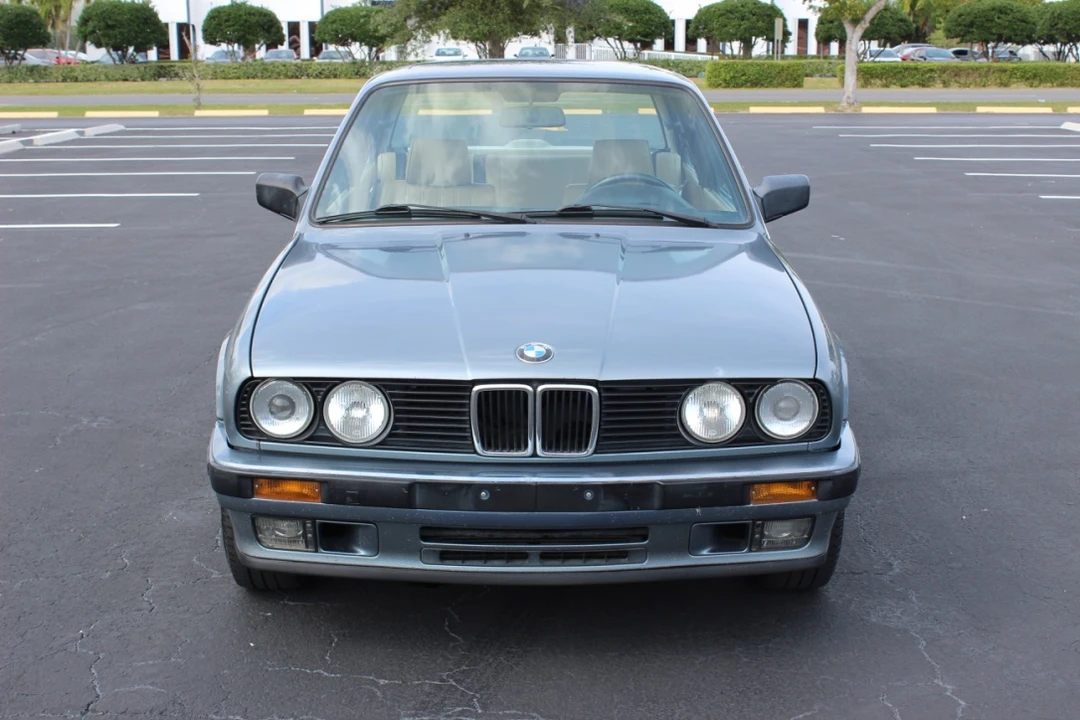 1989 BMW E30 3 Series - Image 8 of 31