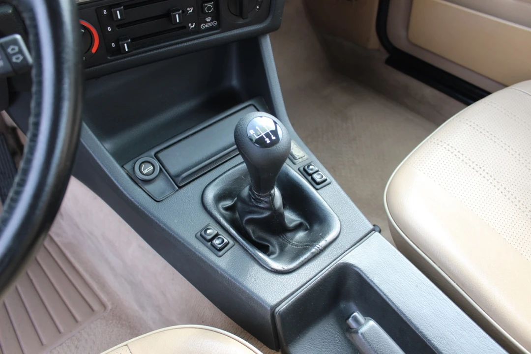 1989 BMW E30 3 Series - Image 31 of 31