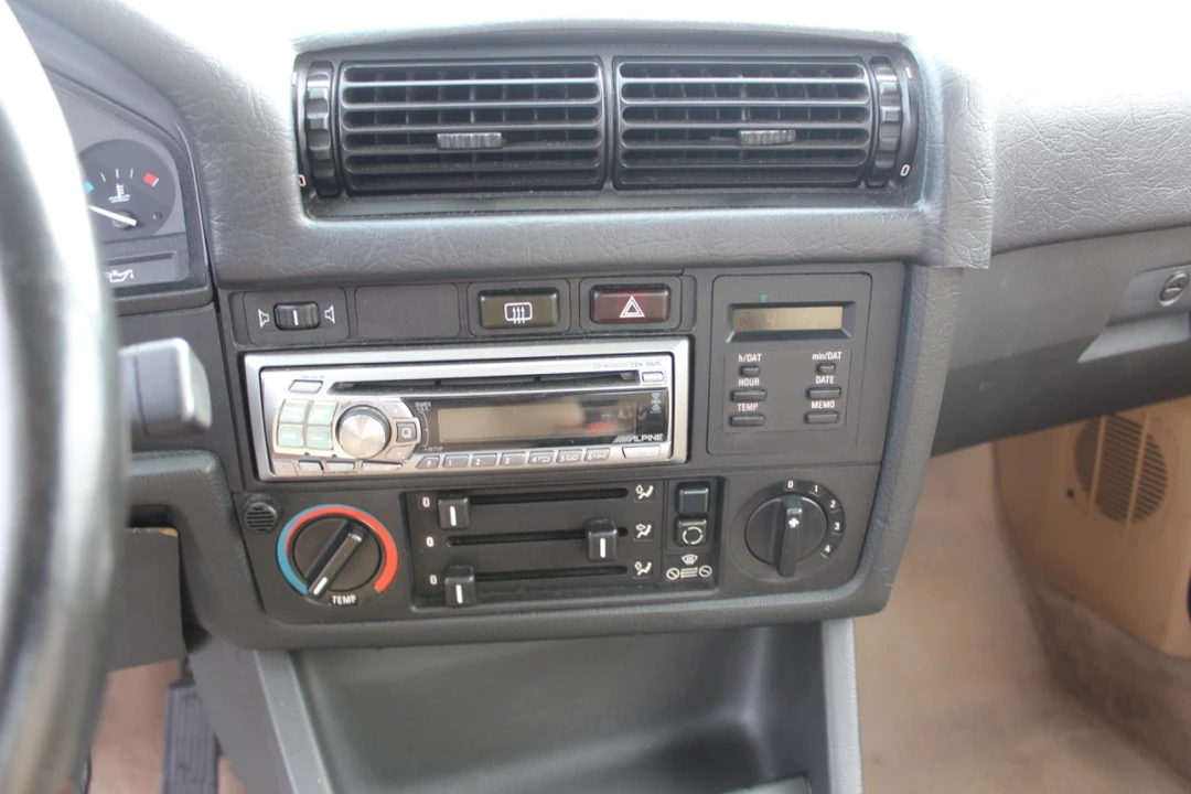 1989 BMW E30 3 Series - Image 30 of 31