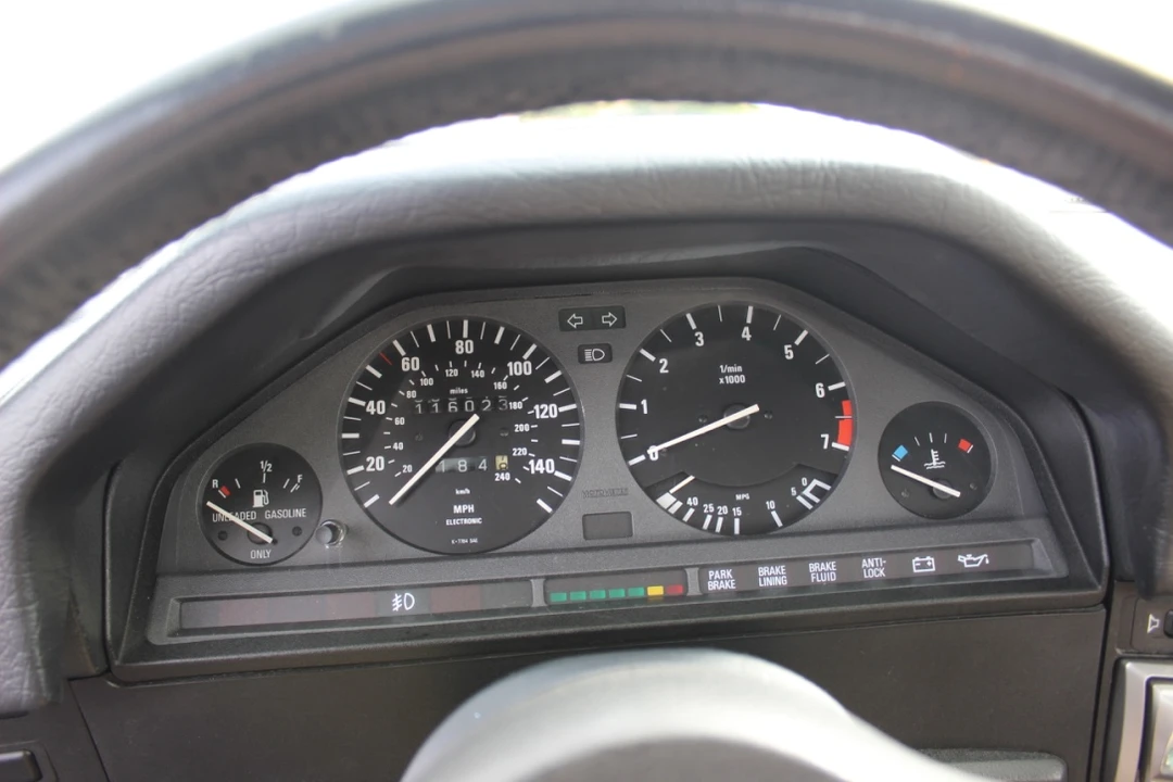 1989 BMW E30 3 Series - Image 29 of 31