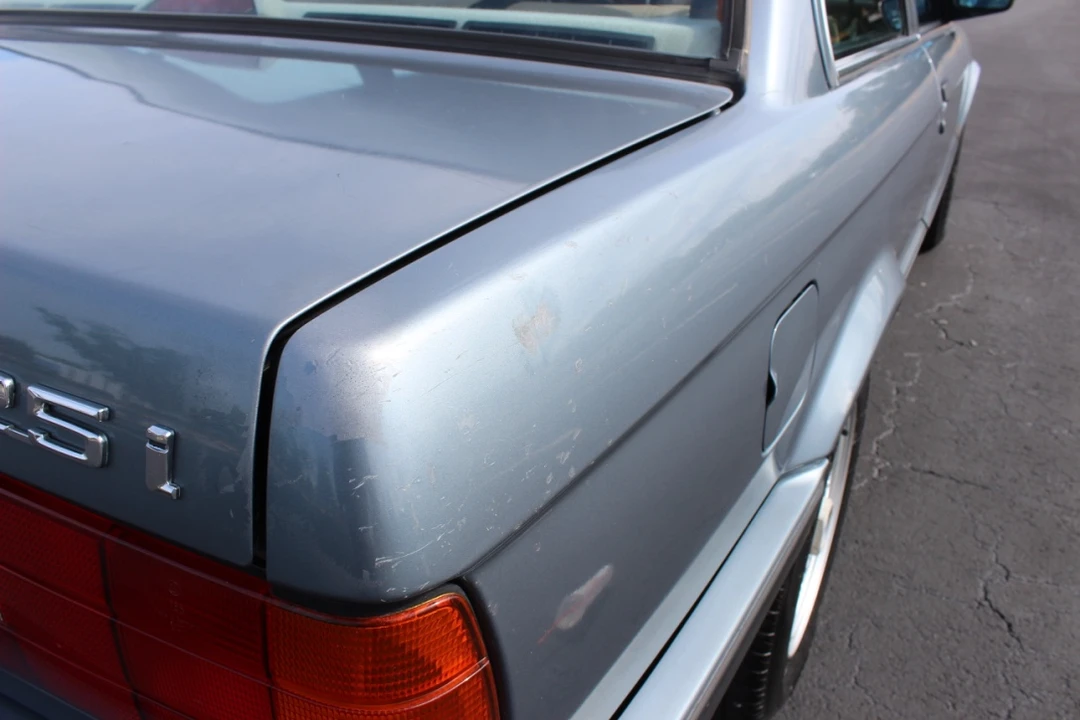 1989 BMW E30 3 Series - Image 14 of 31