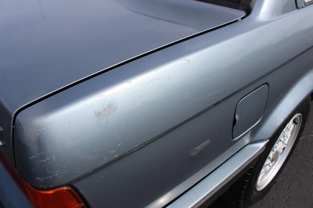 1989 BMW E30 3 Series - Image 17 of 31