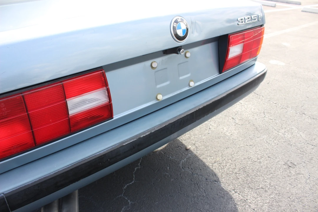 1989 BMW E30 3 Series - Image 16 of 31