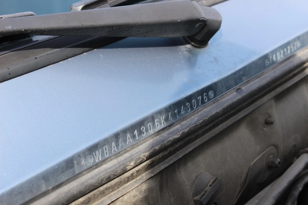 1989 BMW E30 3 Series - Image 24 of 31