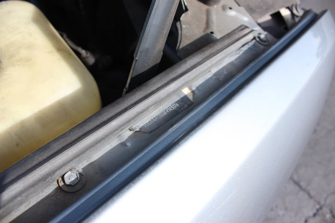 1989 BMW E30 3 Series - Image 26 of 31
