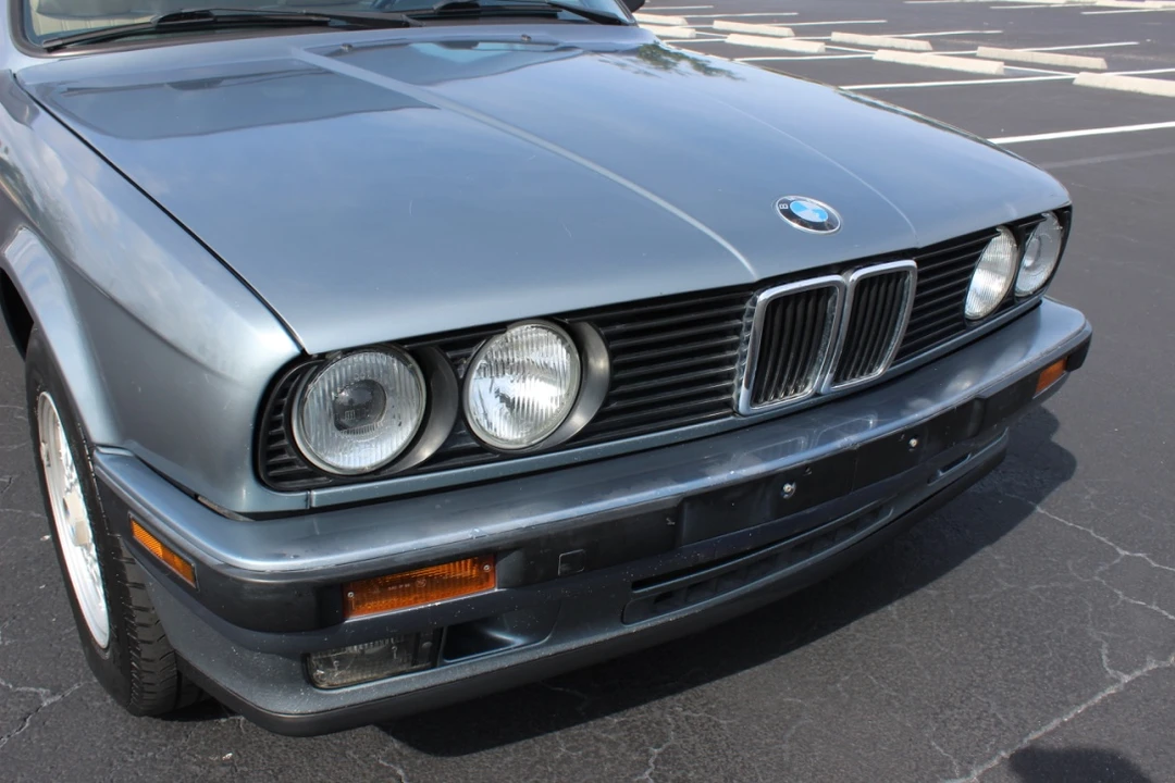 1989 BMW E30 3 Series - Image 19 of 31