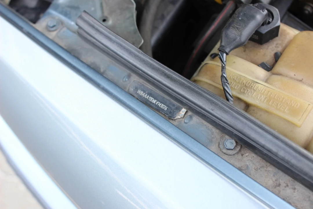 1989 BMW E30 3 Series - Image 25 of 31