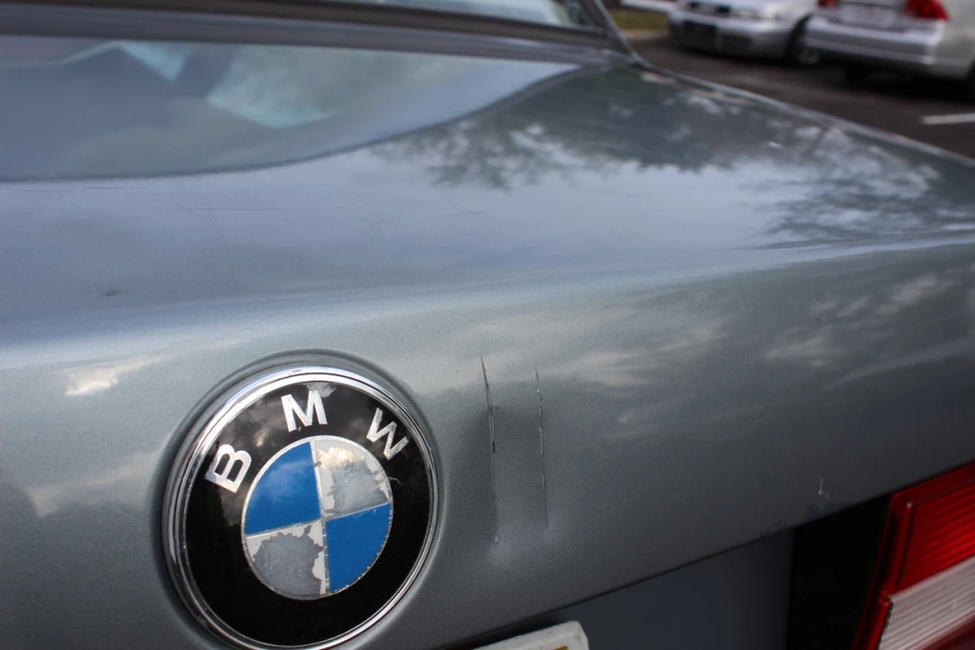 1989 BMW E30 3 Series - Image 21 of 31