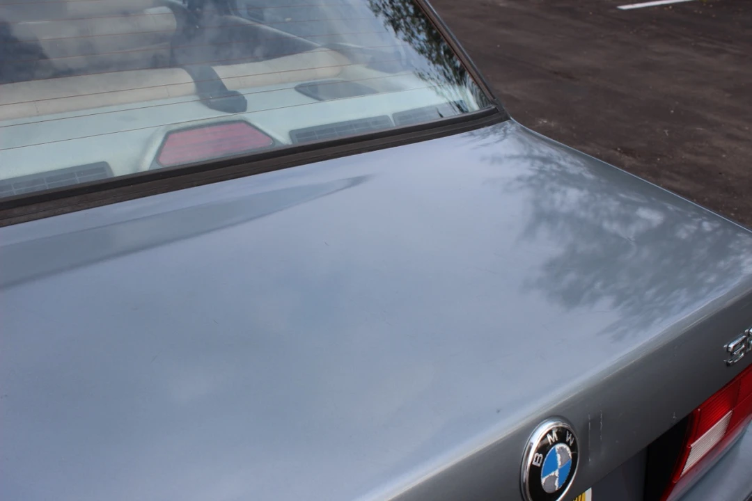 1989 BMW E30 3 Series - Image 22 of 31