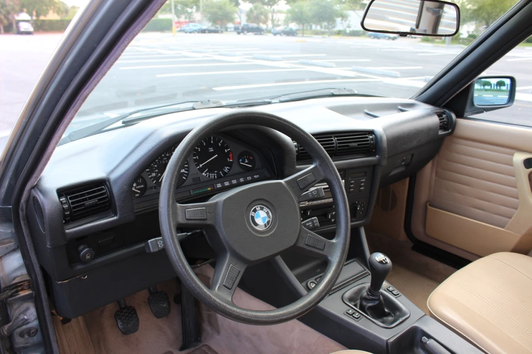 1989 BMW E30 3 Series - Image 27 of 31