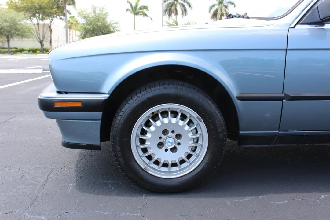 1989 BMW E30 3 Series - Image 9 of 31