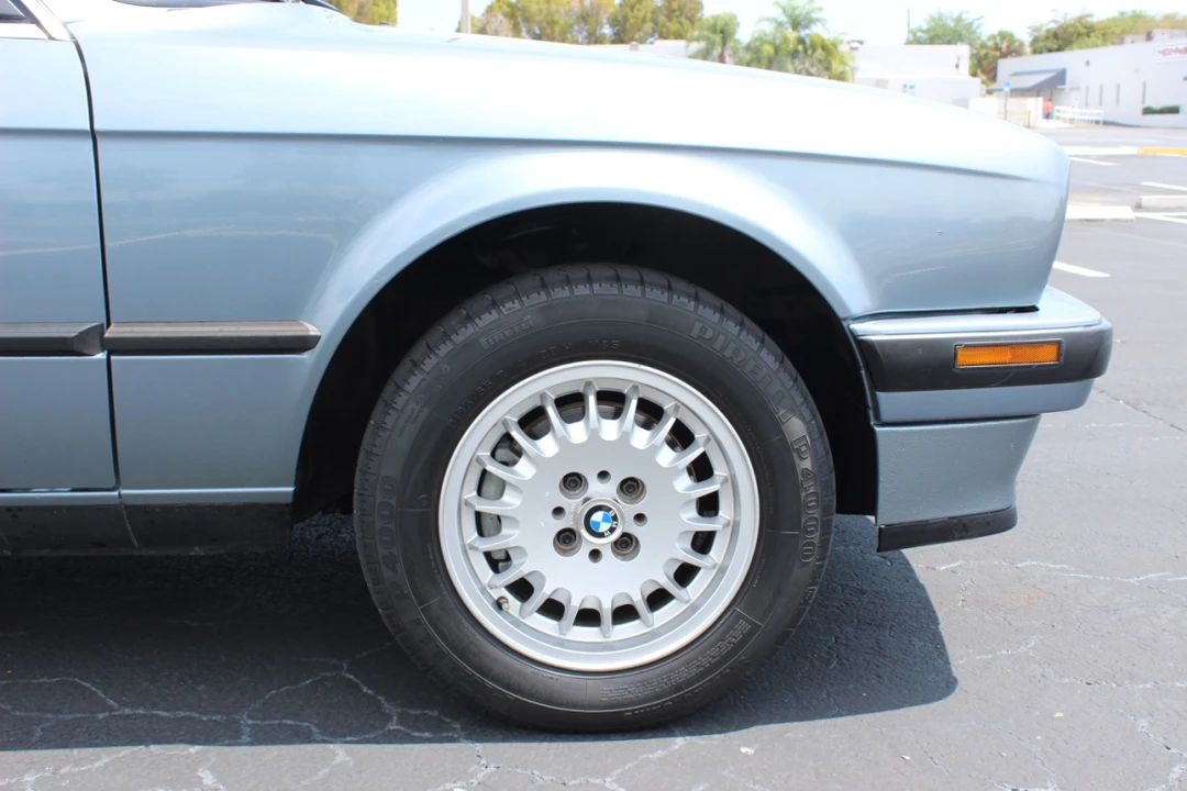 1989 BMW E30 3 Series - Image 12 of 31