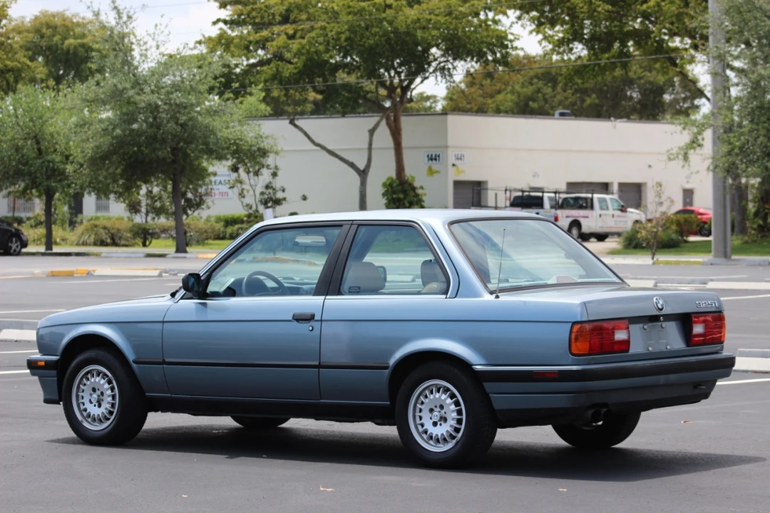 1989 BMW E30 3 Series - Image 6 of 31