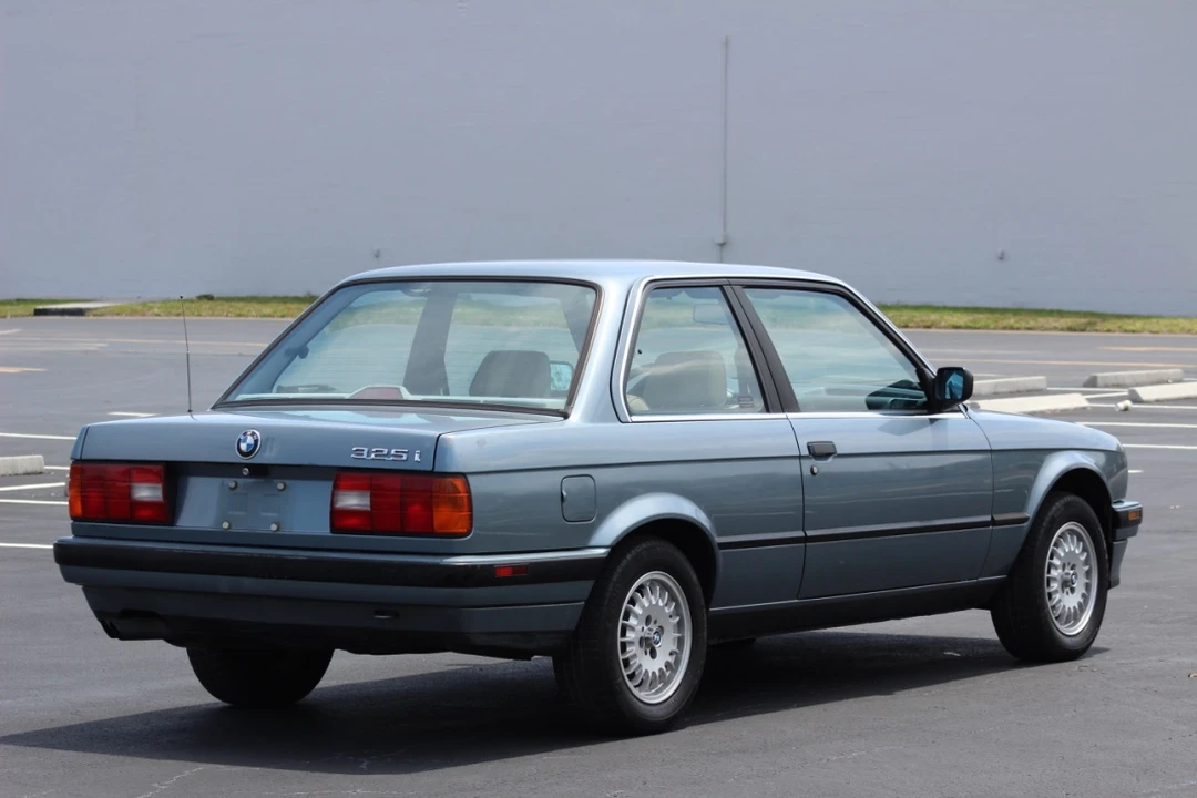1989 BMW E30 3 Series - Image 5 of 31
