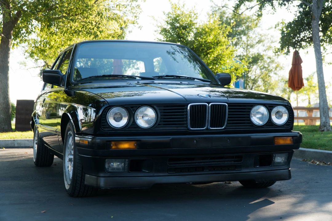 1989 BMW E30 3 Series - Image 5 of 31