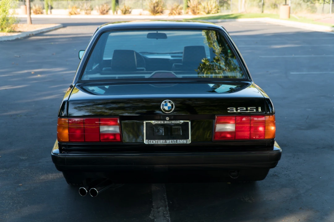 1989 BMW E30 3 Series - Image 13 of 31