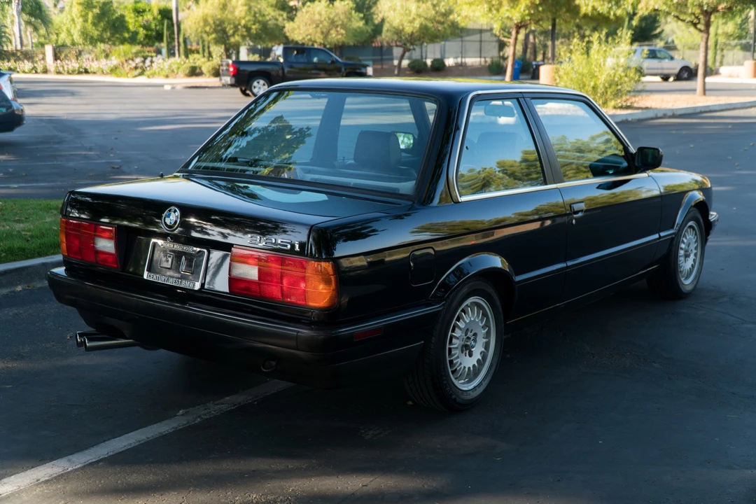 1989 BMW E30 3 Series - Image 15 of 31