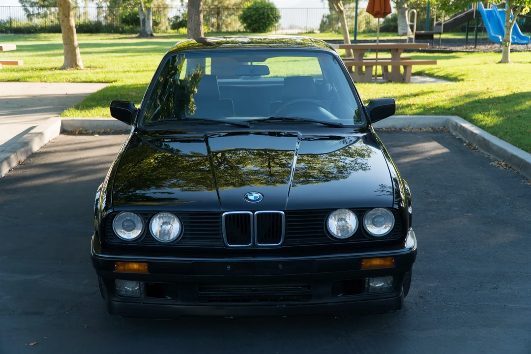 1989 BMW E30 3 Series - Image 7 of 31