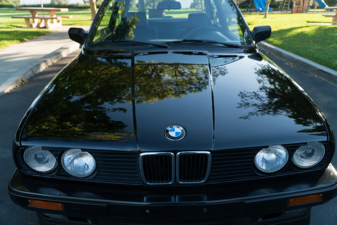1989 BMW E30 3 Series - Image 6 of 31