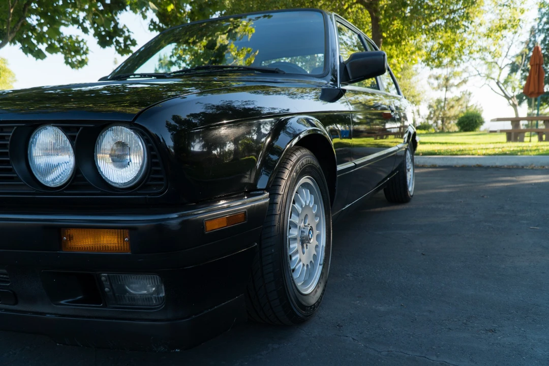 1989 BMW E30 3 Series - Image 8 of 31