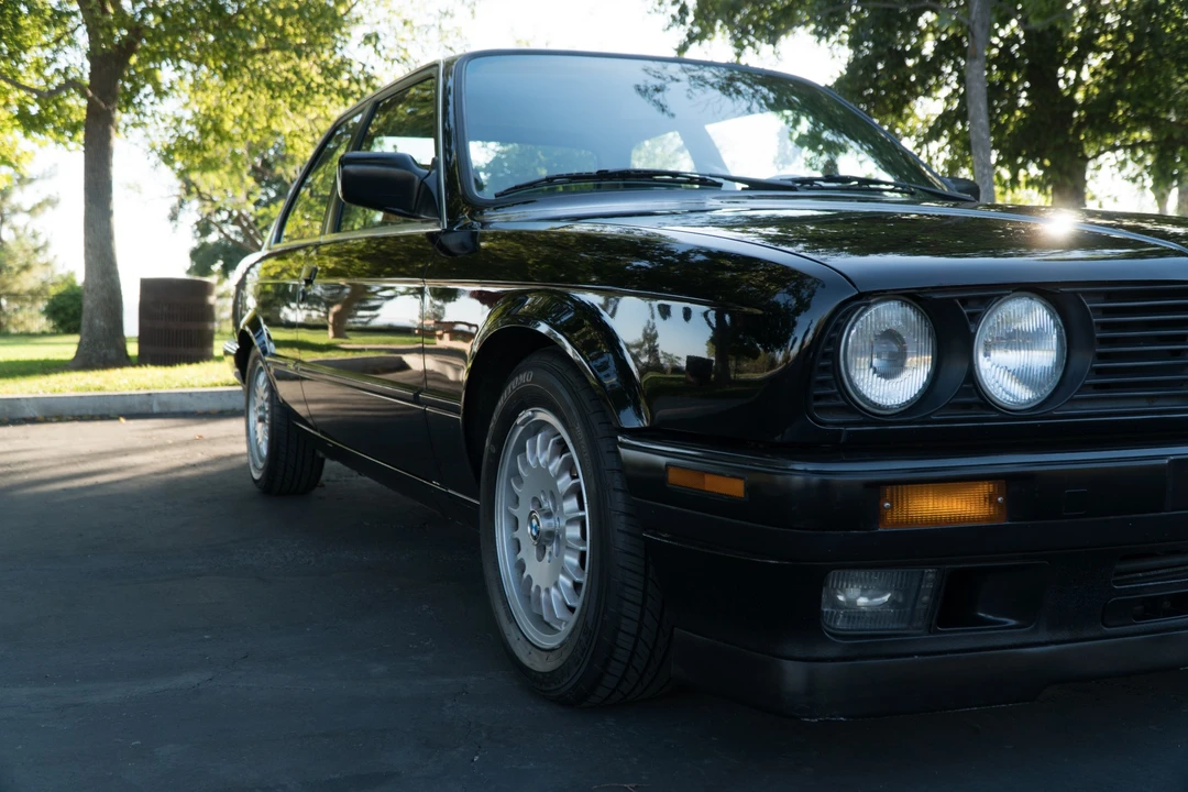 1989 BMW E30 3 Series - Image 4 of 31