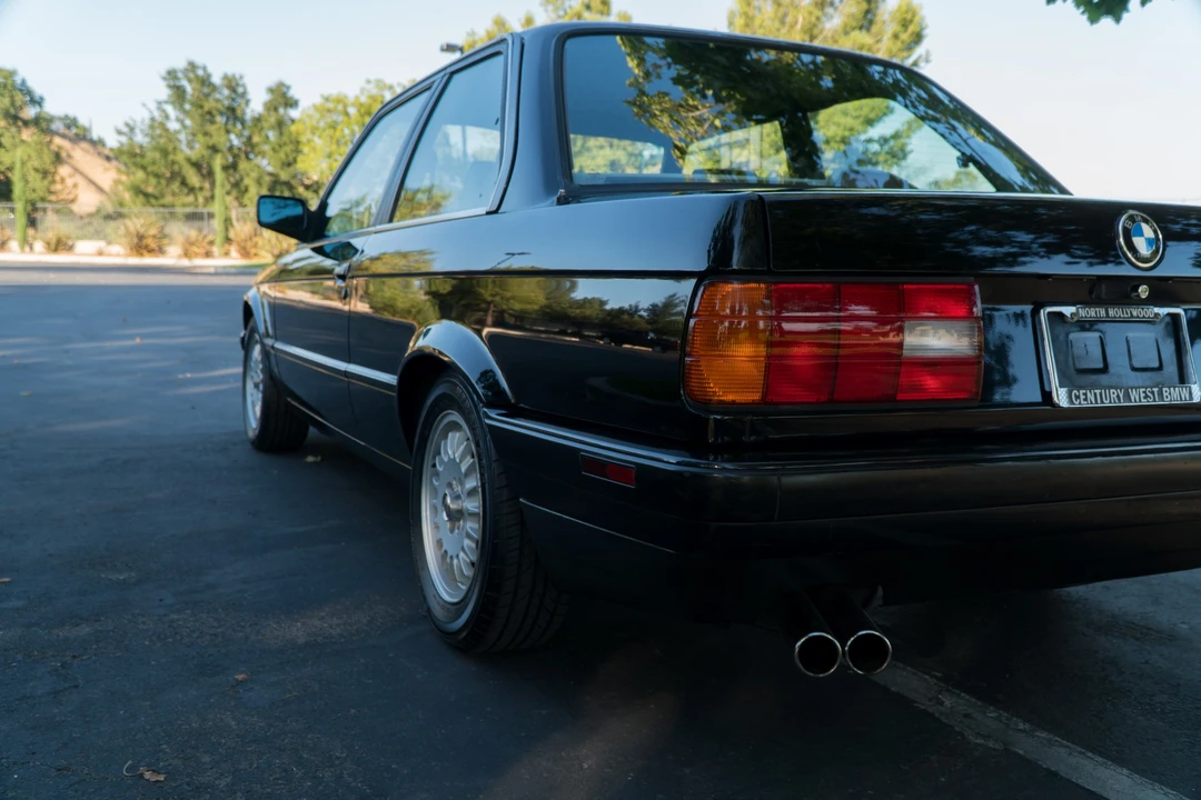 1989 BMW E30 3 Series - Image 12 of 31