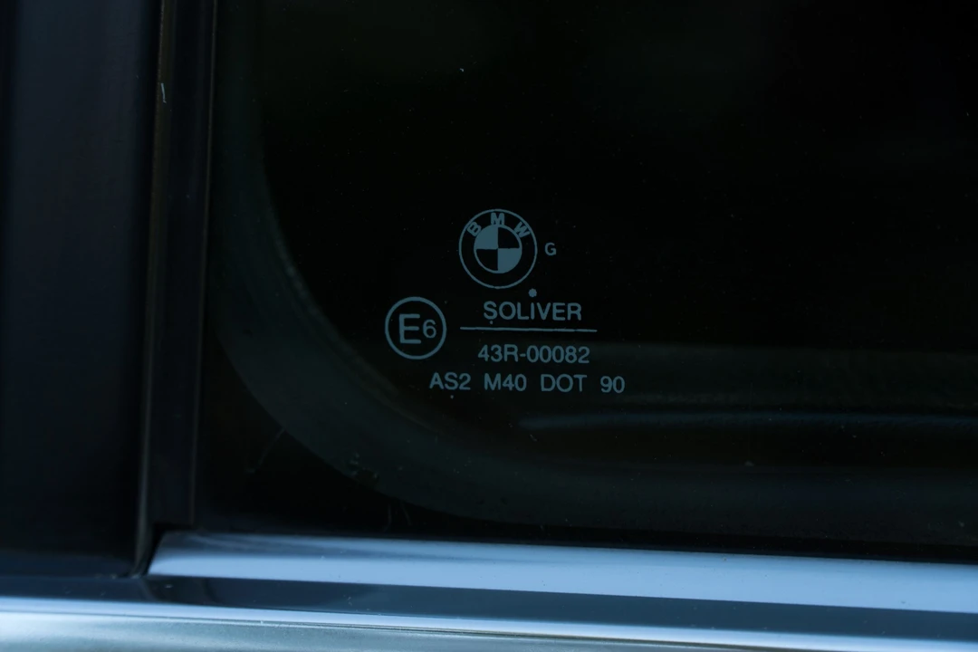 1989 BMW E30 3 Series - Image 29 of 31