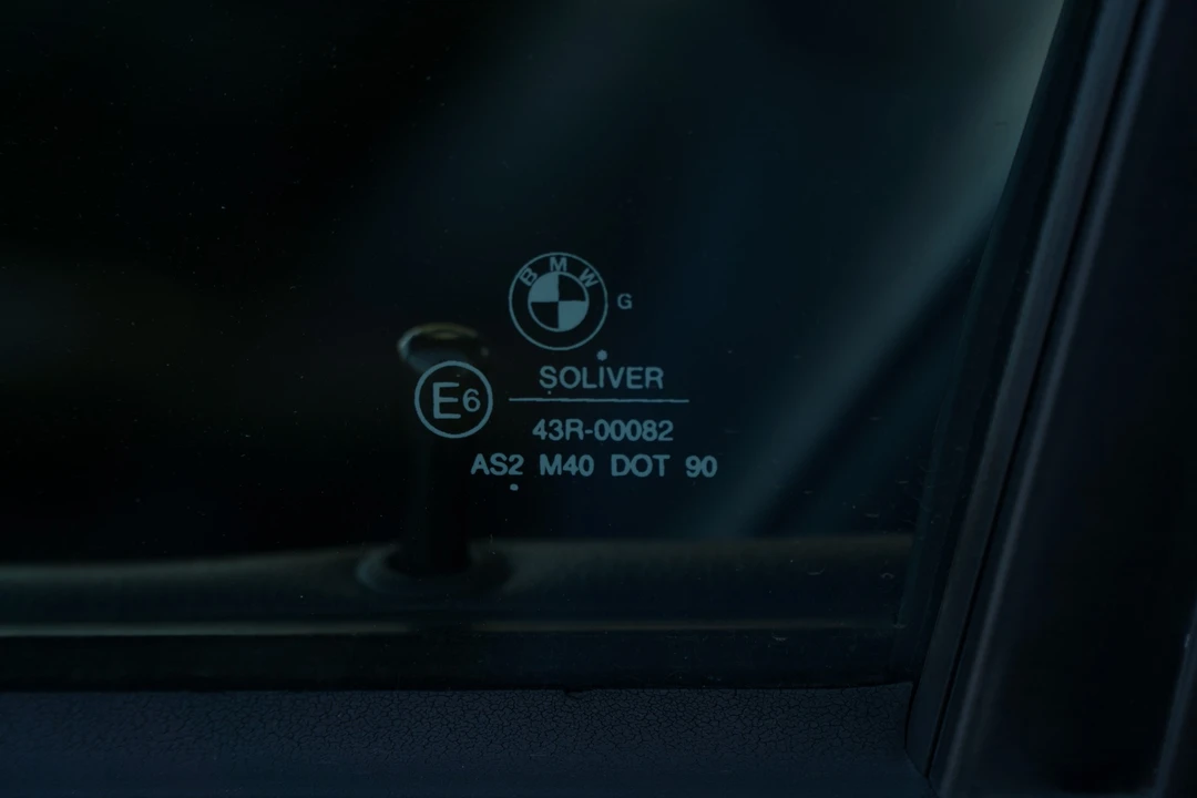 1989 BMW E30 3 Series - Image 31 of 31