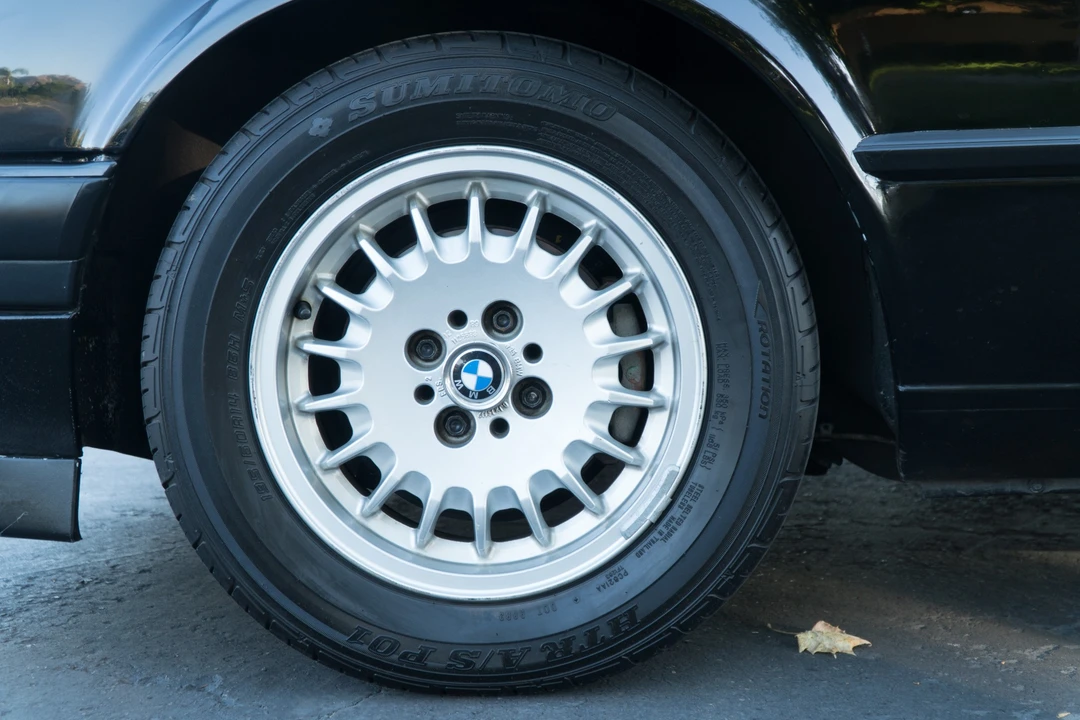 1989 BMW E30 3 Series - Image 22 of 31
