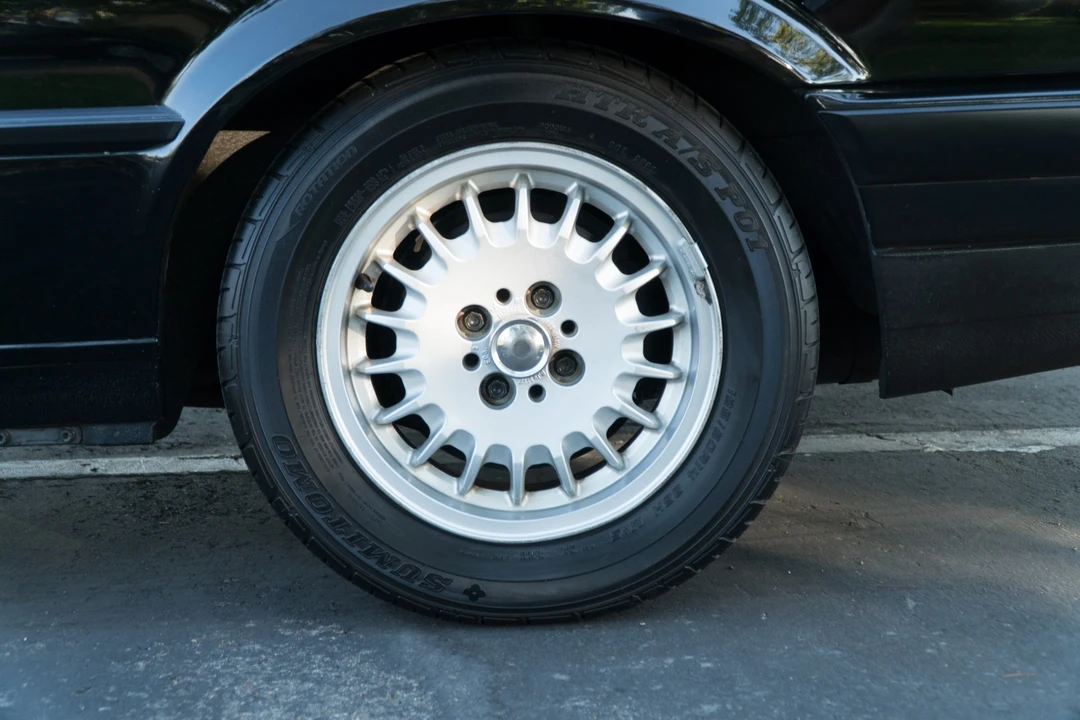 1989 BMW E30 3 Series - Image 19 of 31